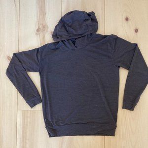 Icebreaker Women's Nature Dyed Drayden Hoodie - M